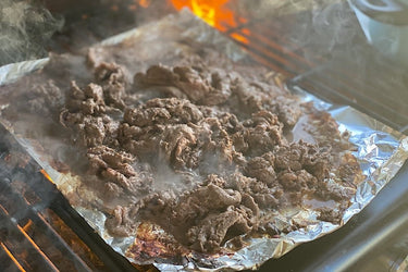 Buffalo Sirloin Tip Shaved Steak - The Pepper Pantry (Formerly Marie Sharp's)